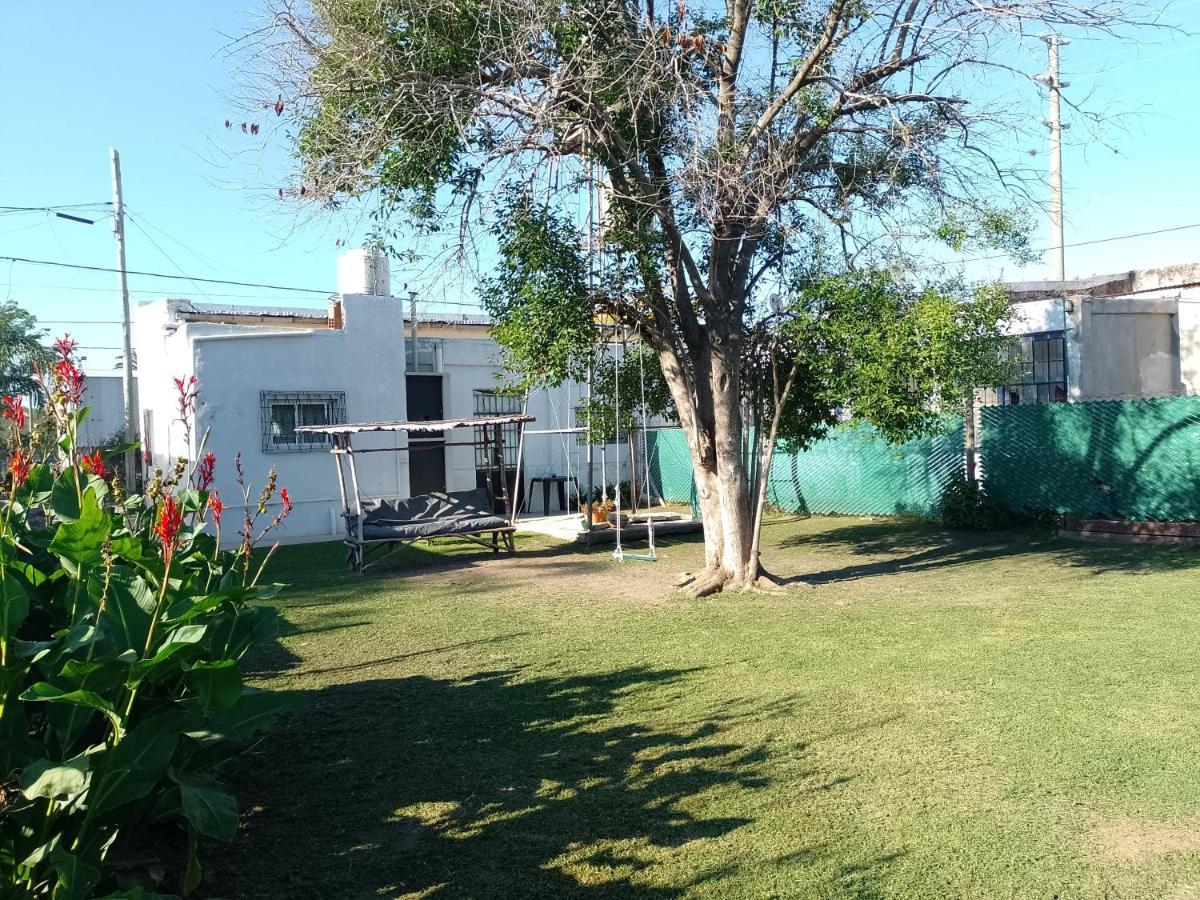 La Casa Del Molino Apartment Ramallo Bagian luar foto