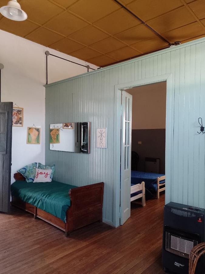 La Casa Del Molino Apartment Ramallo Bagian luar foto